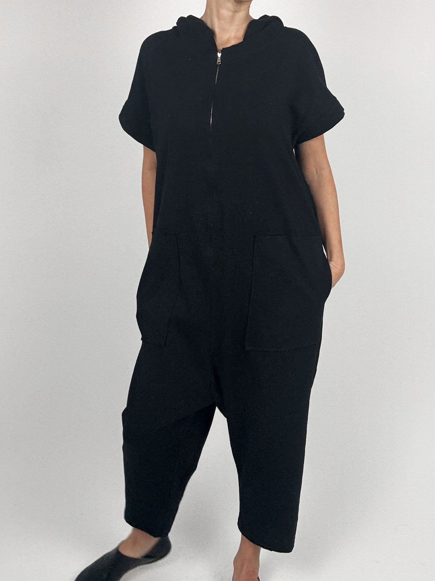 The Fashion Jumpsuit