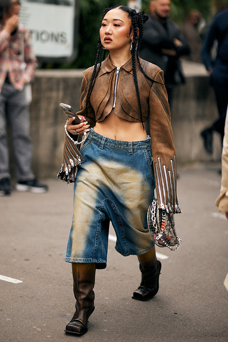 Paris Street Style