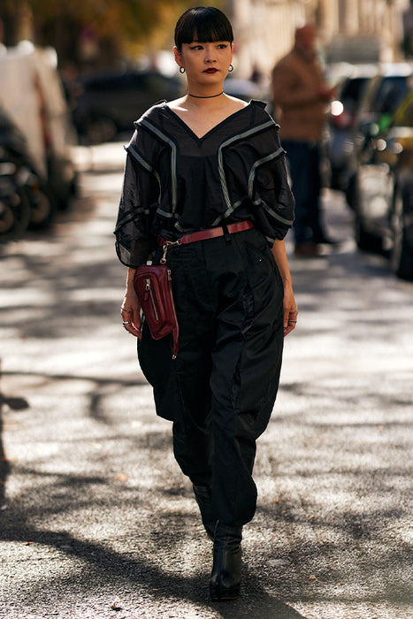Paris Street Style