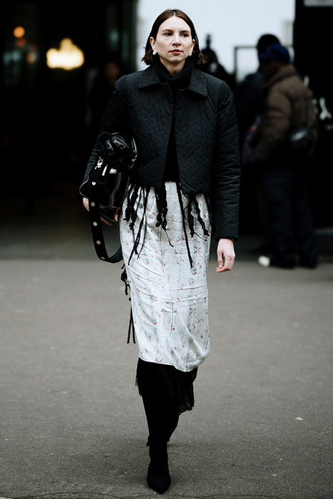 Paris Street Style