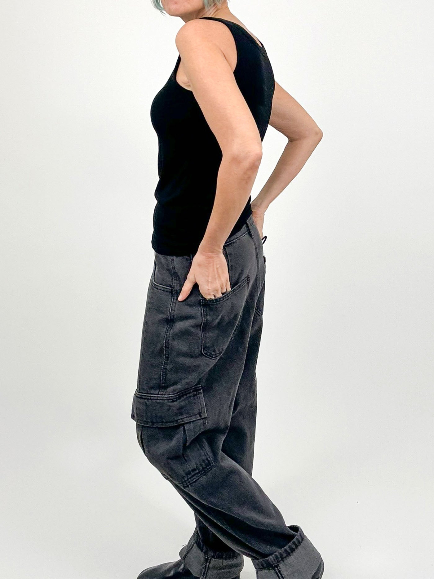 The Urban Cargo Jean