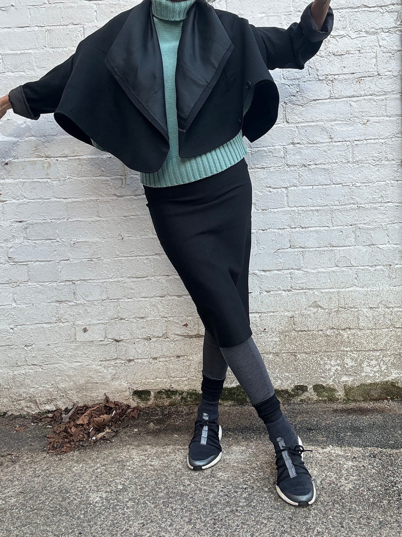 The Elegant Pencil Skirt