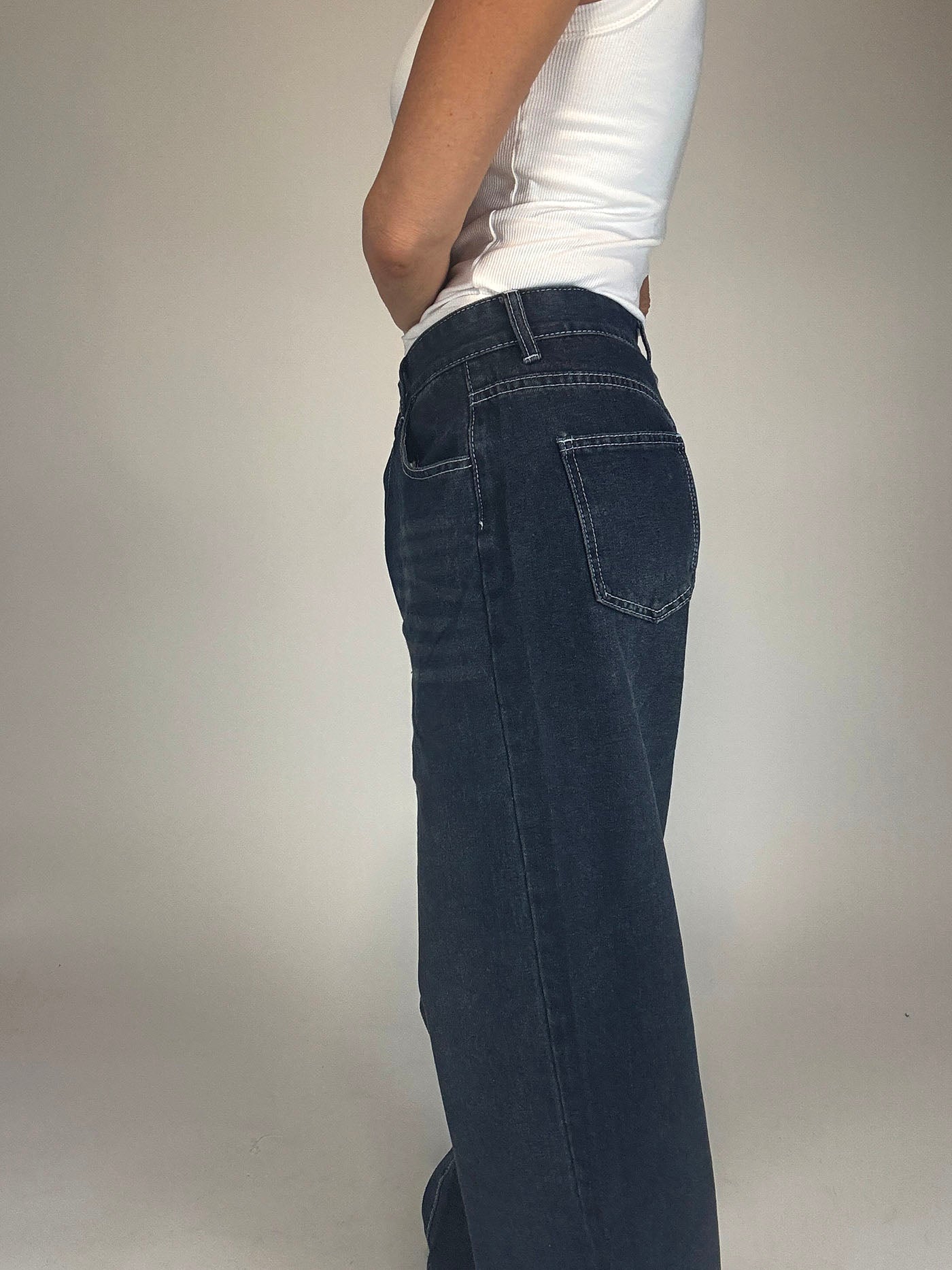 The Genderless Low-Cut Jean