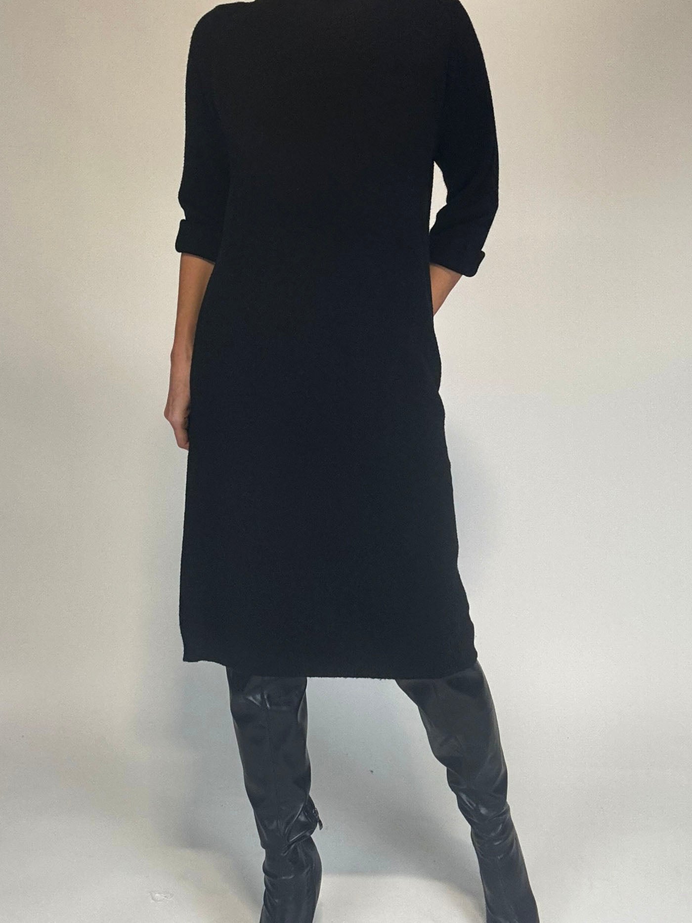 The Cosy Chic Knit Dress