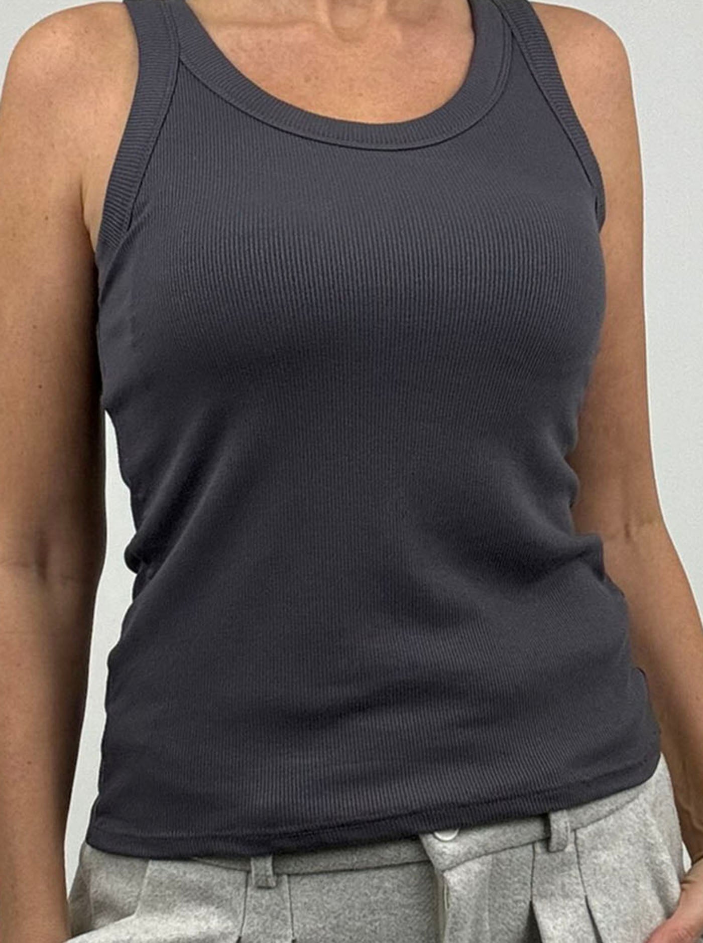 The Braless Tank