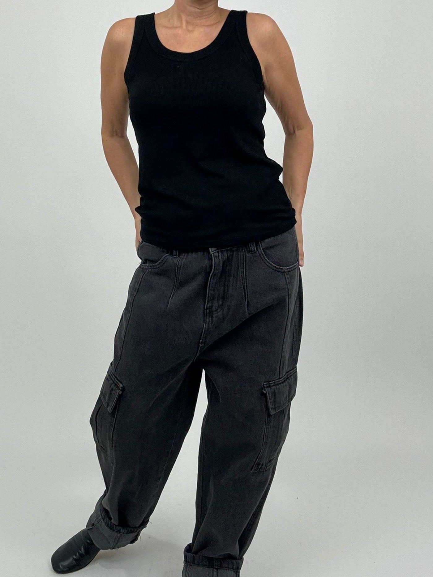 The Braless Tank