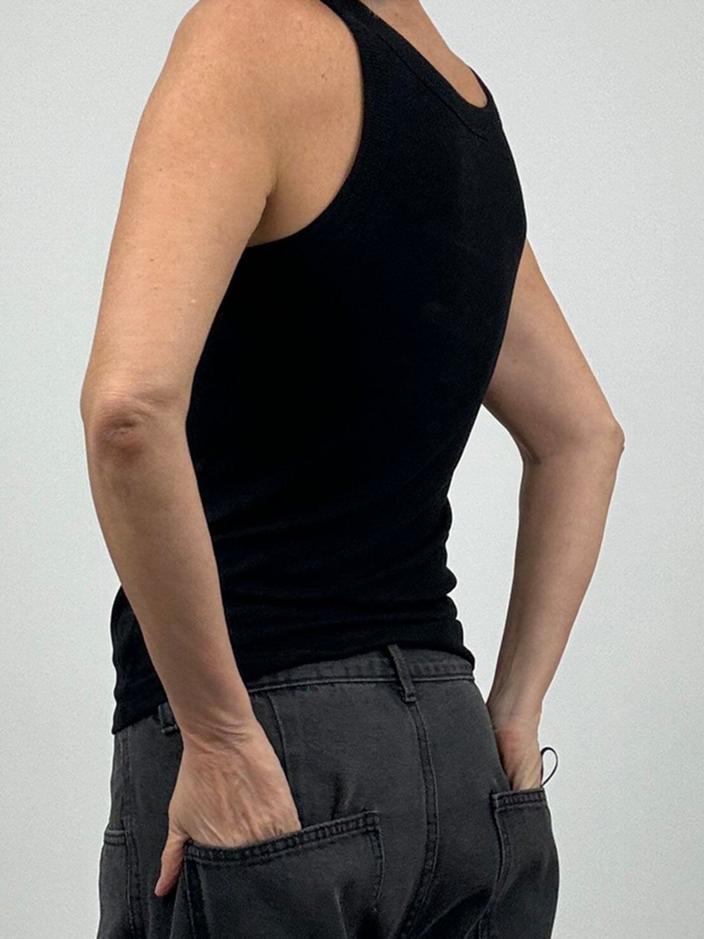 The Braless Tank