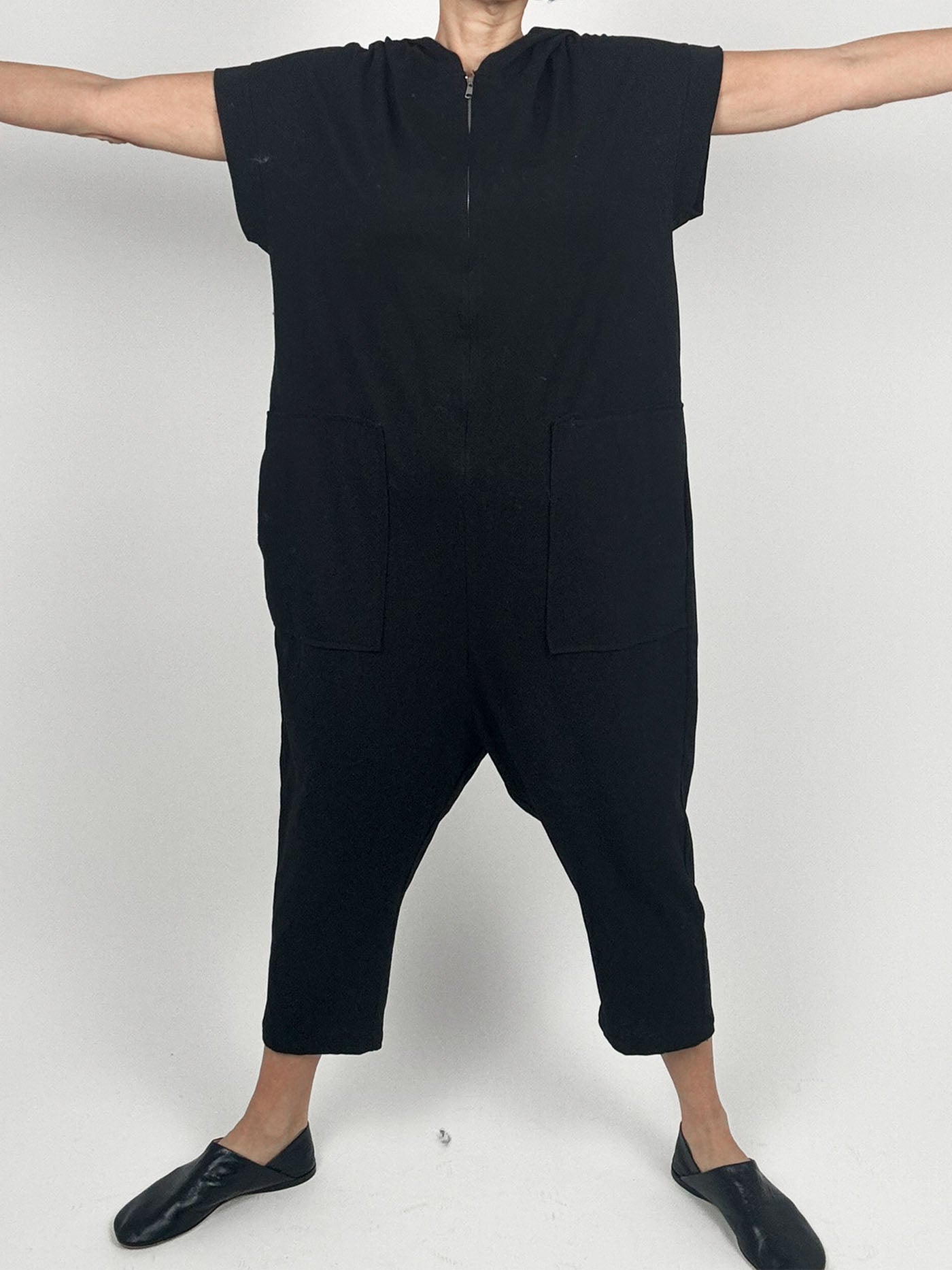 The Fashion Jumpsuit