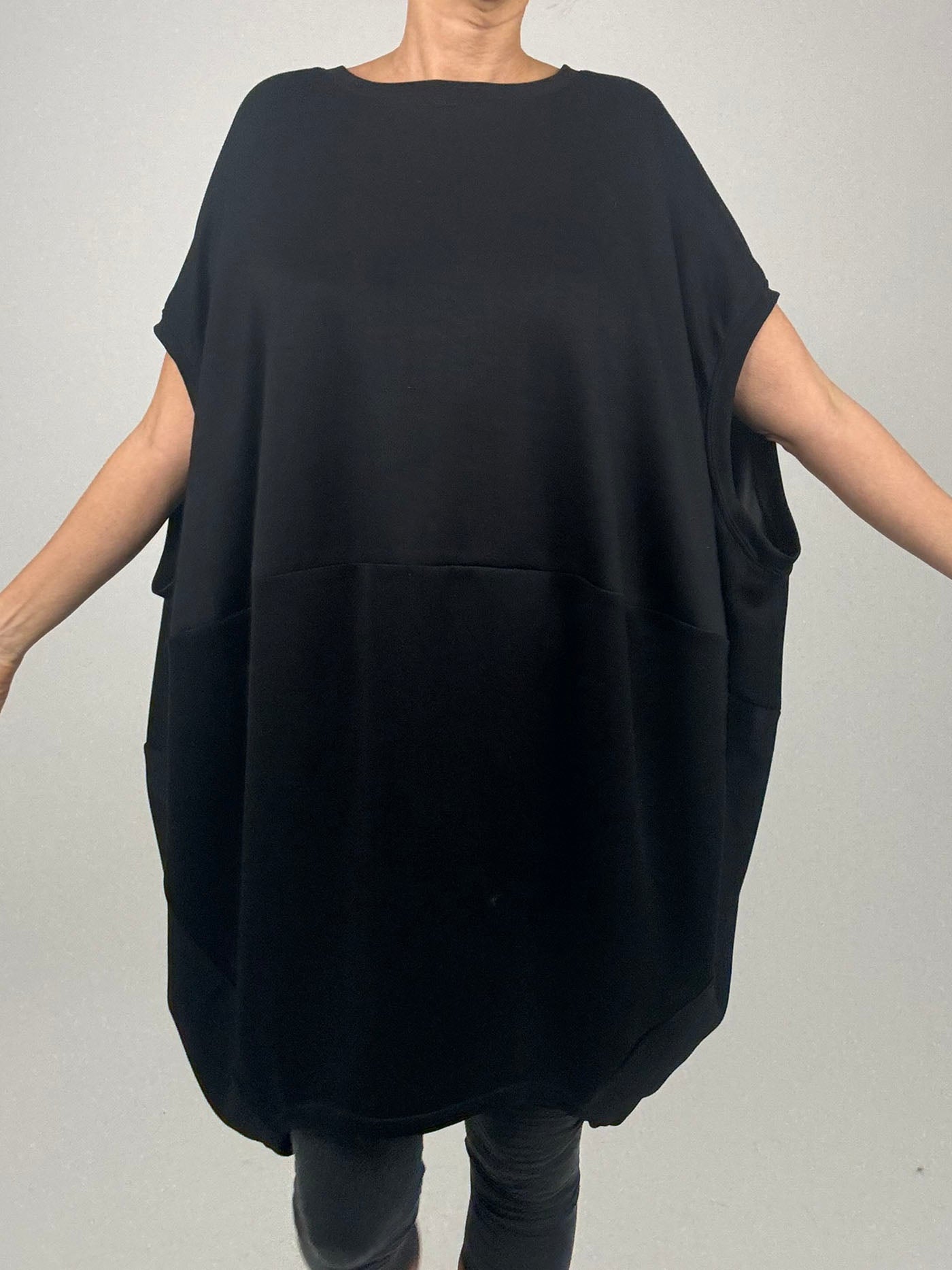The Softly Sculpted T-Shirt Dress