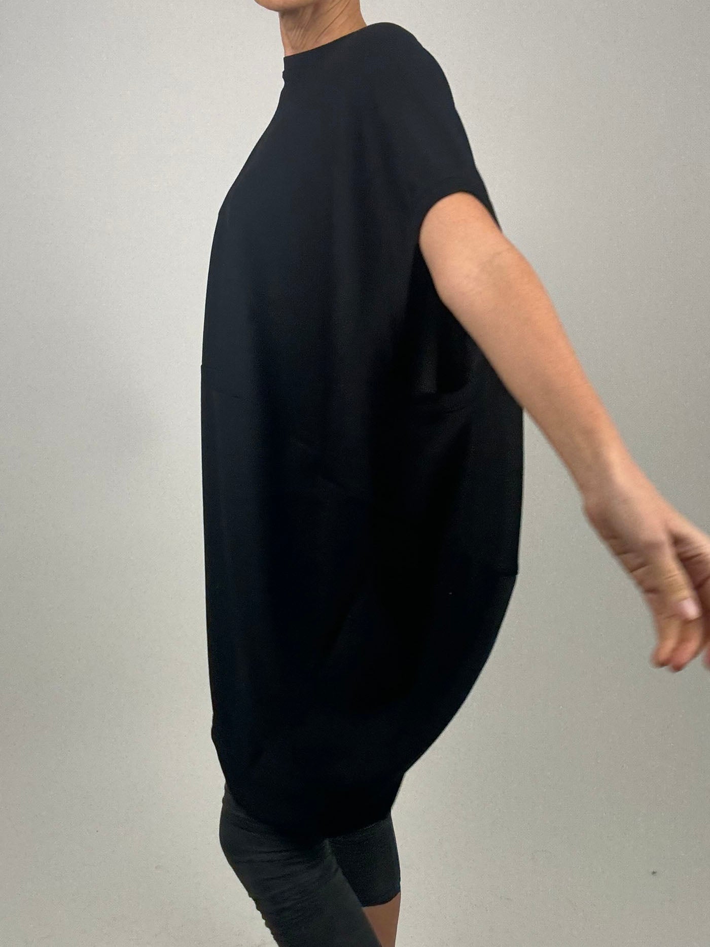 The Softly Sculpted T-Shirt Dress