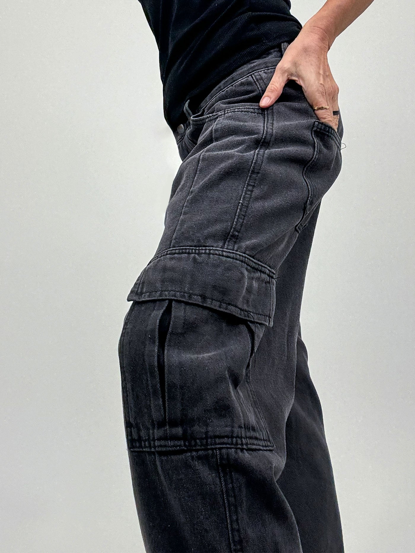 The Urban Cargo Jean