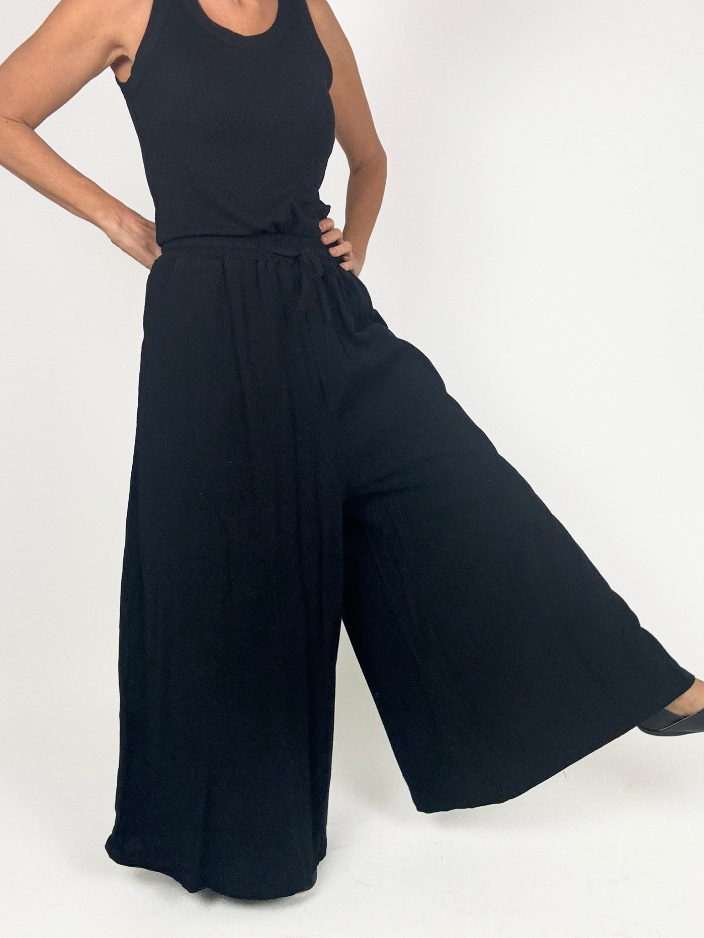 The Comfort Trapeze Pant