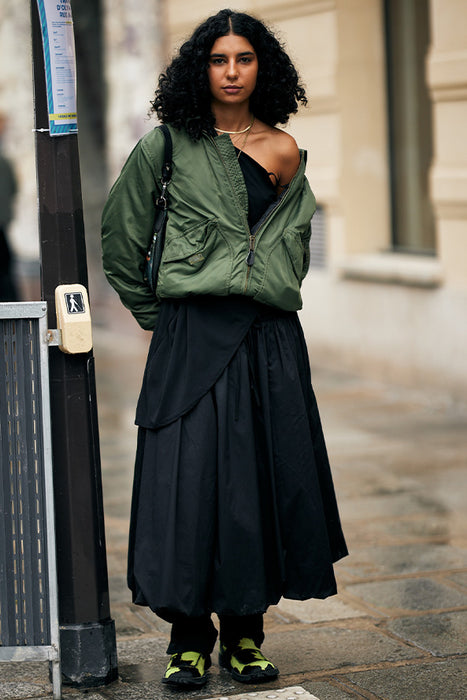 Paris Street Style