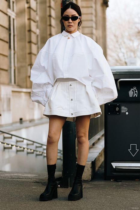 Paris Street Style