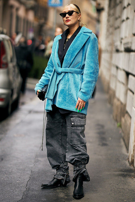 Milan Street Style