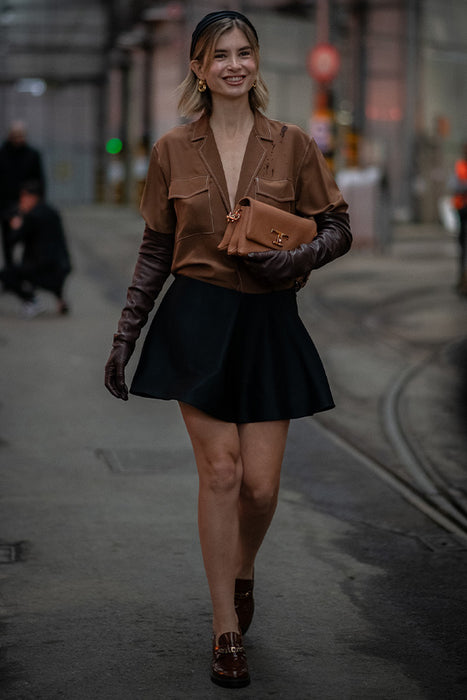 Milan Street Style 