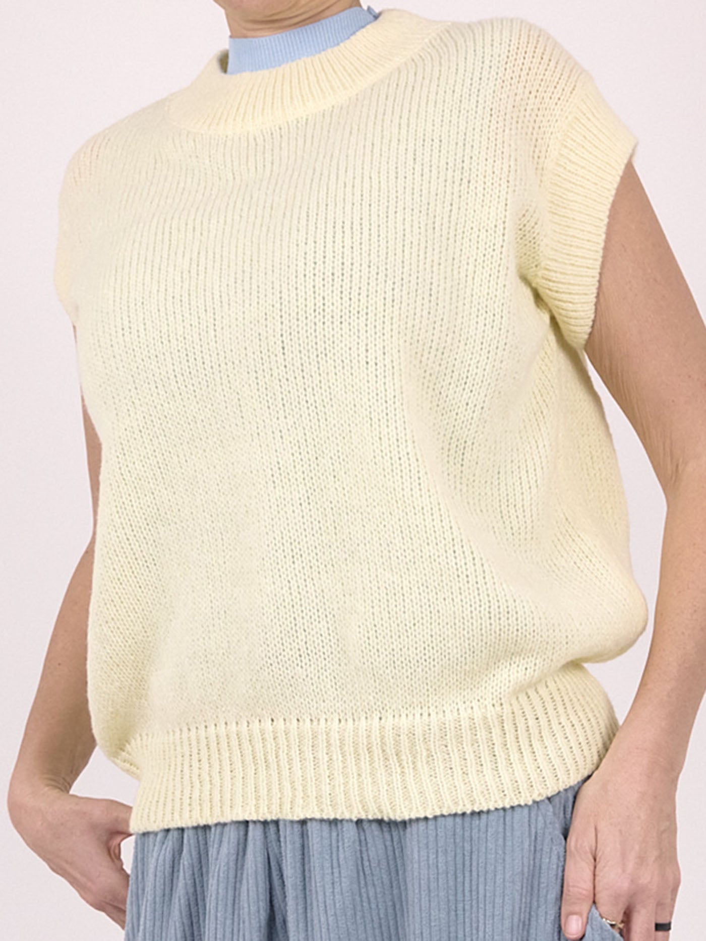 80's Masculine Vintage Tank