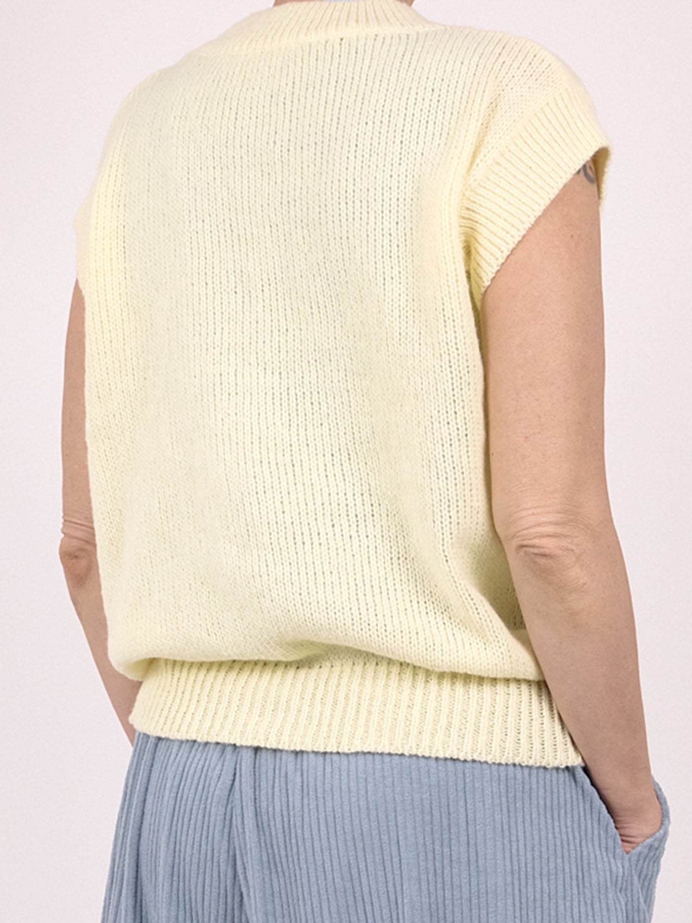 80's Masculine Vintage Tank