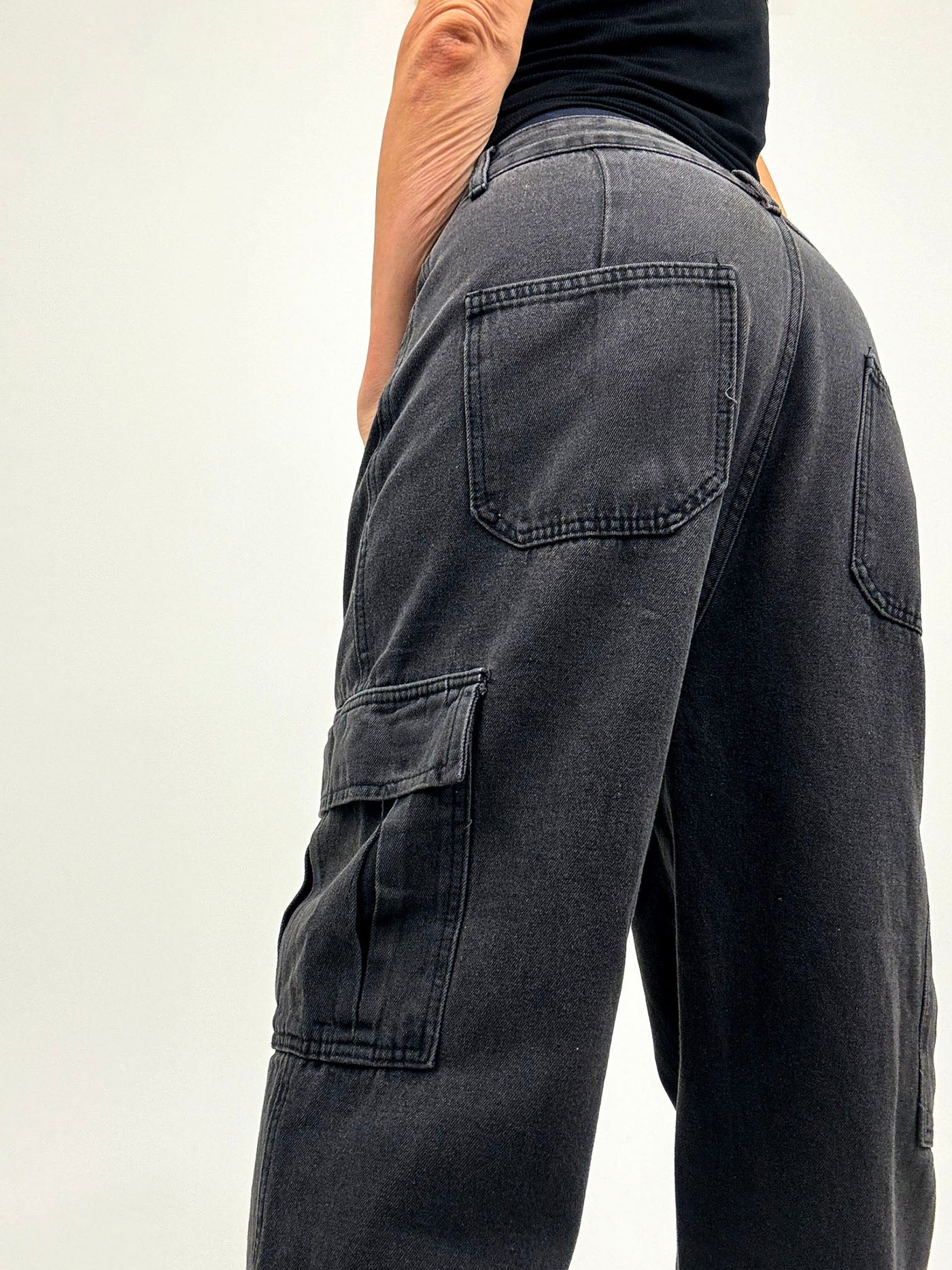 The Urban Cargo Jean