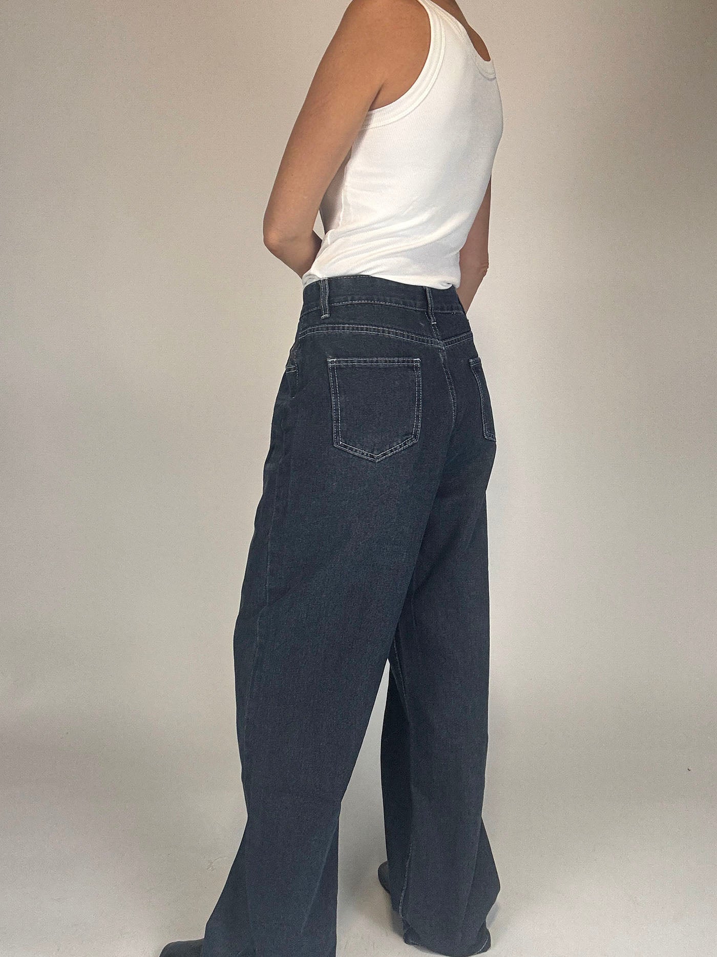 The Genderless Low-Cut Jean