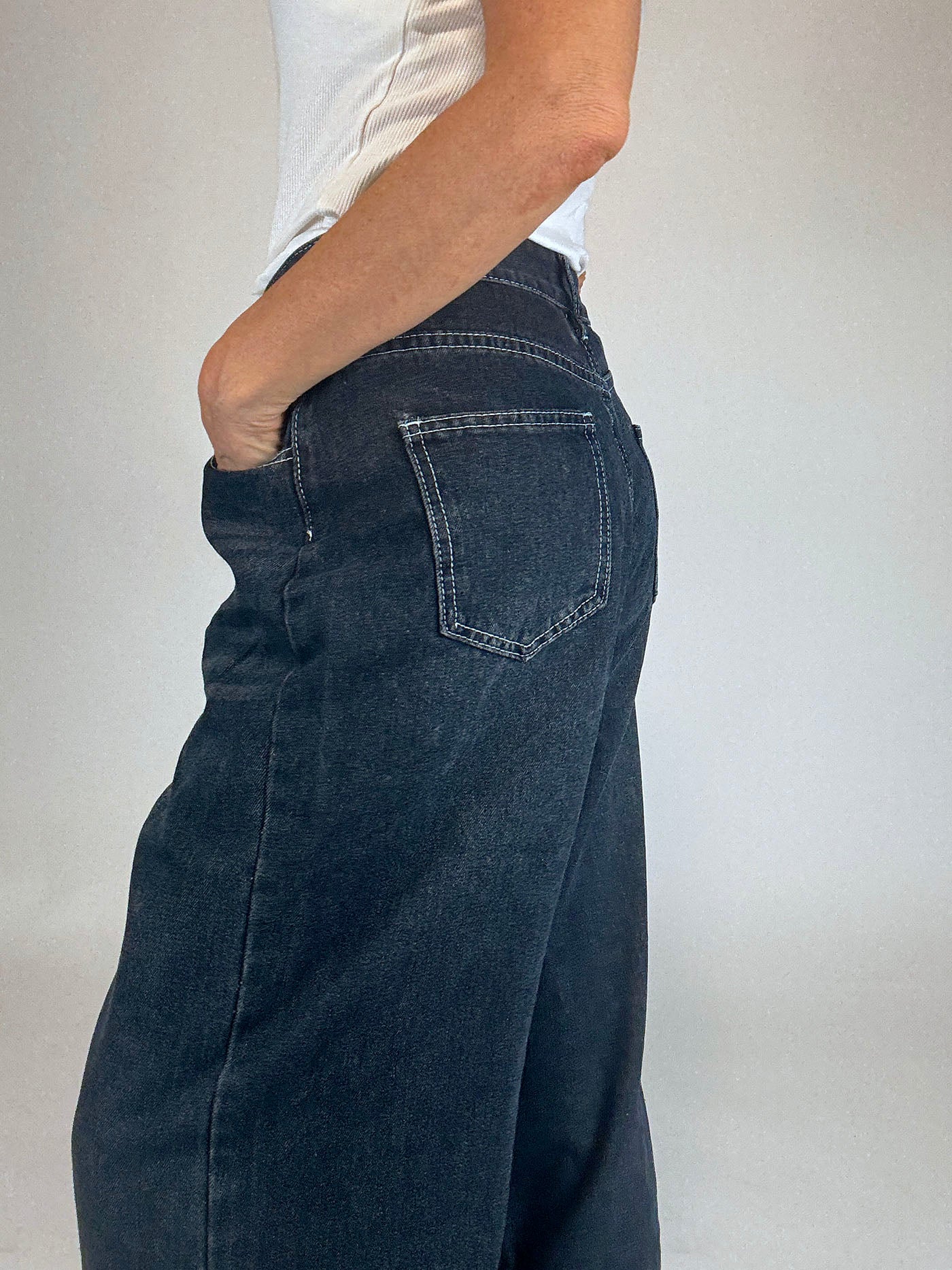 The Genderless Low-Cut Jean