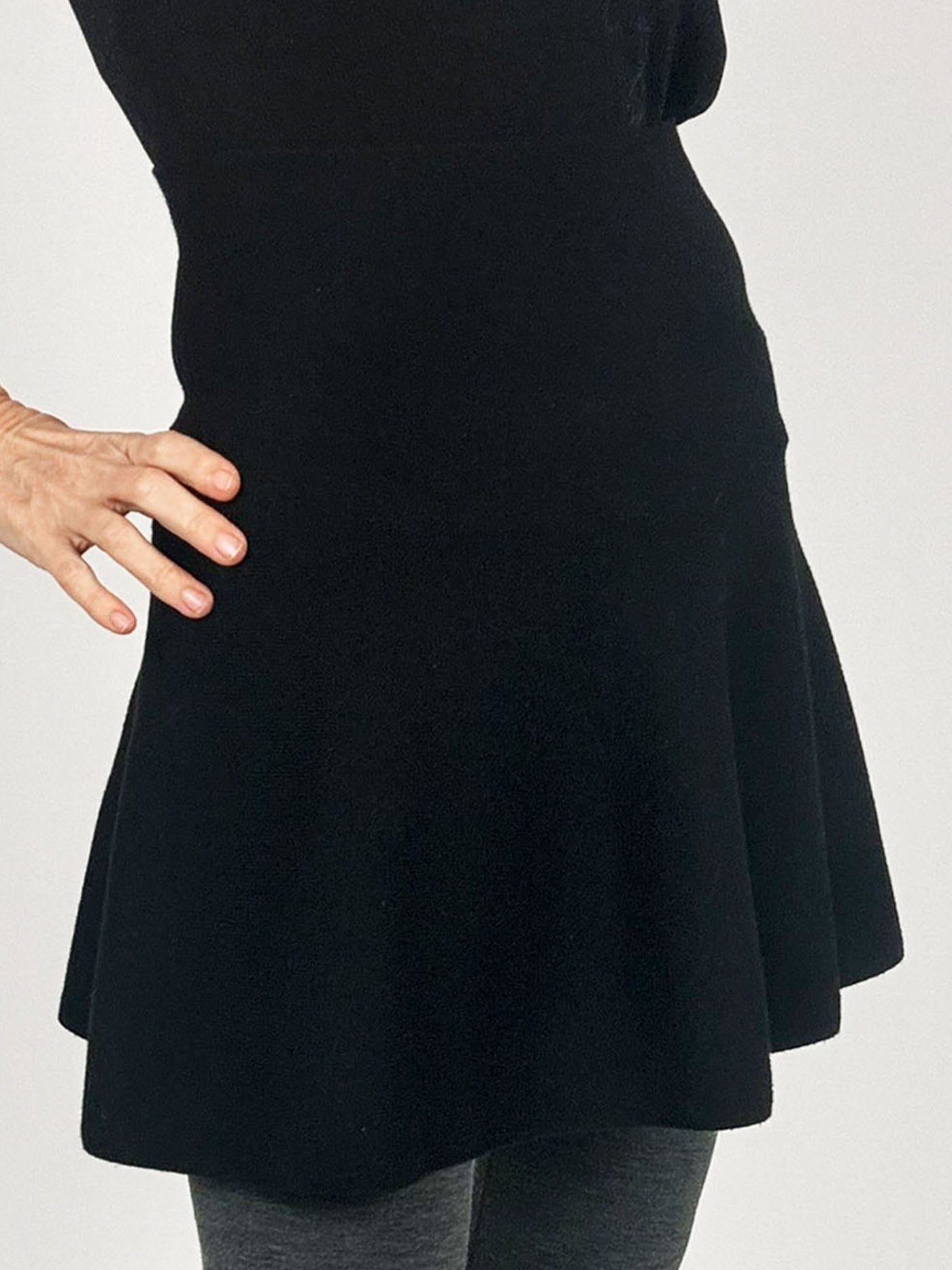 The Double Knit Mini