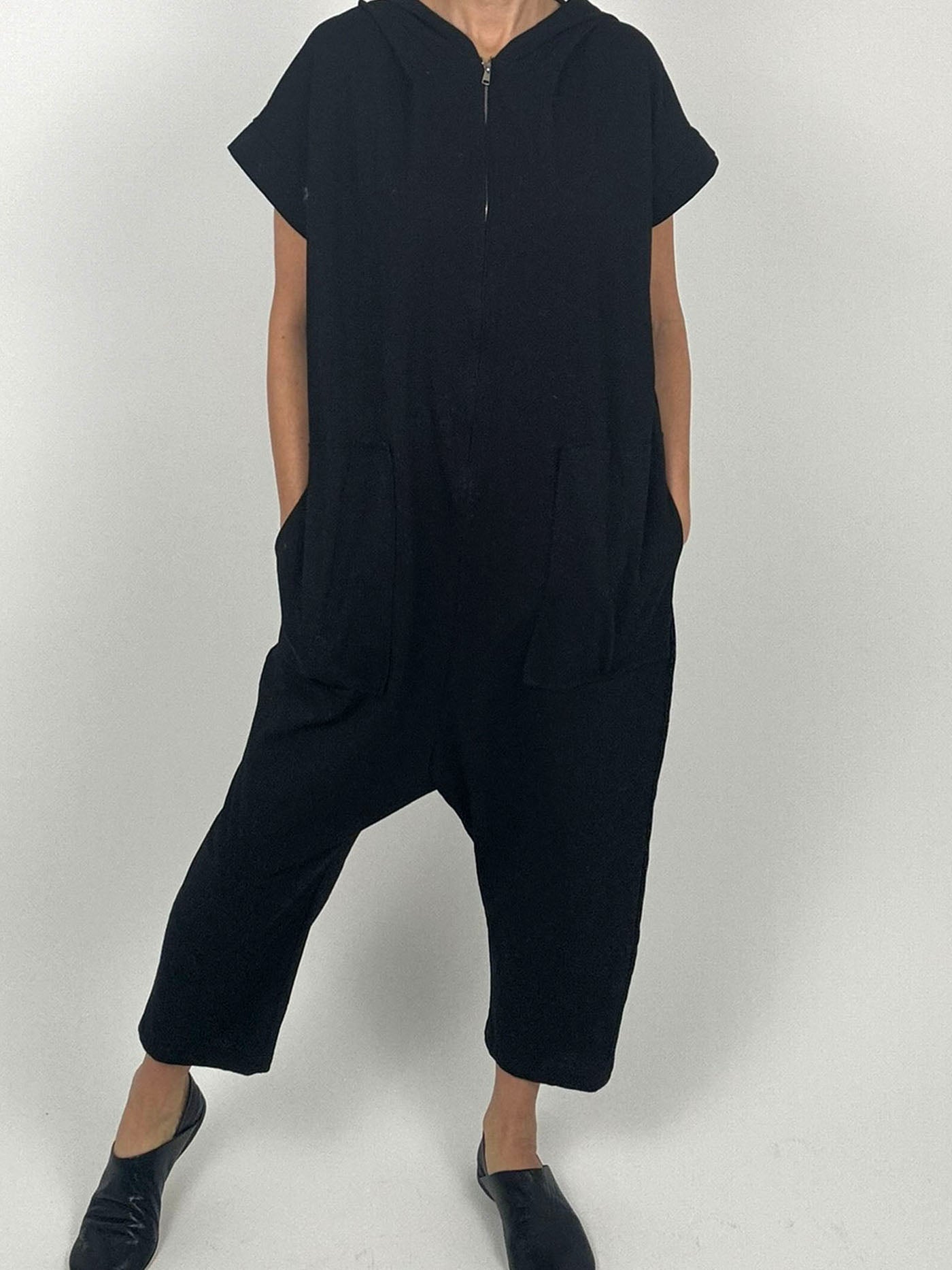 The Fashion Jumpsuit