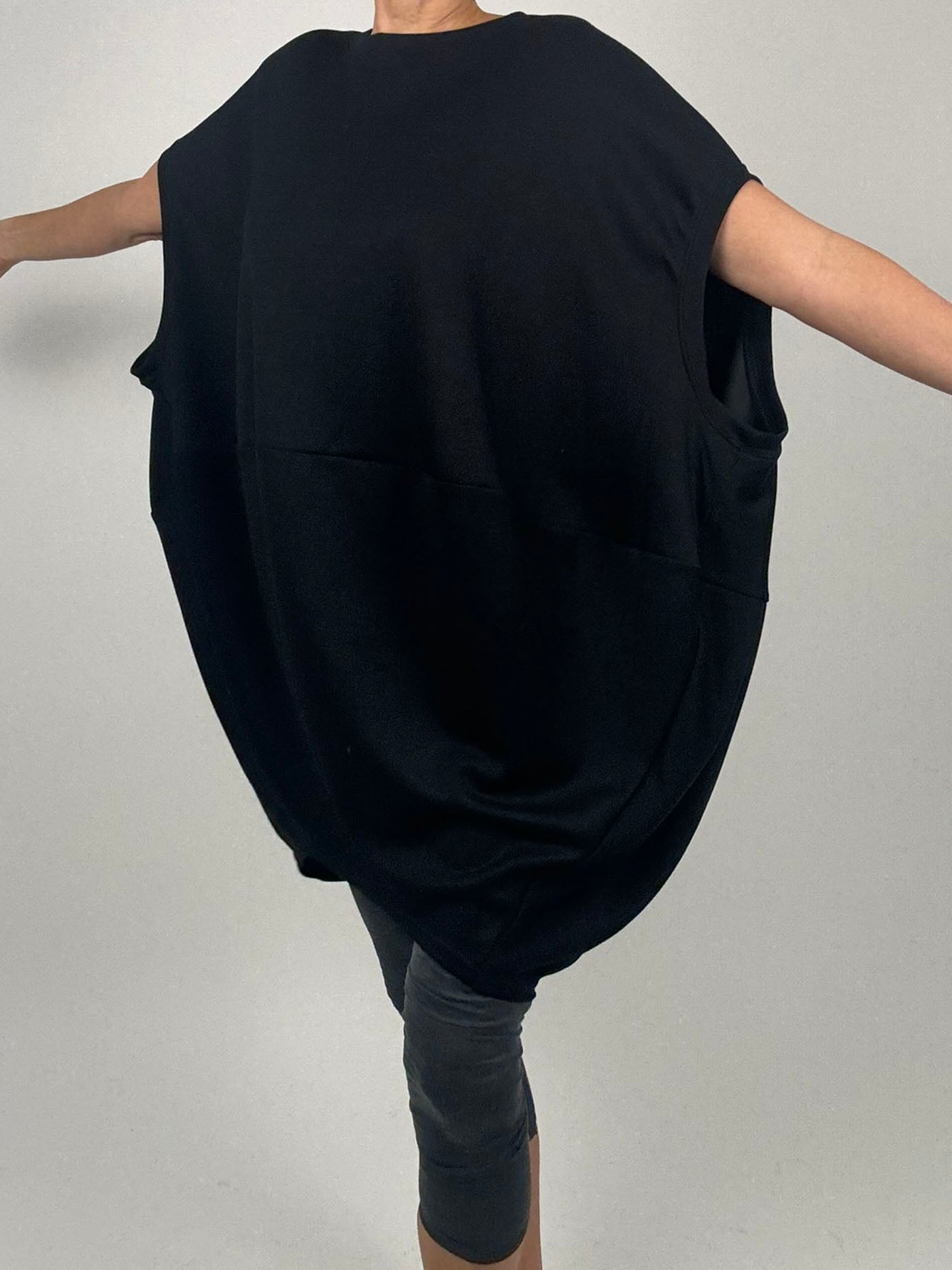 The Softly Sculpted T-Shirt Dress