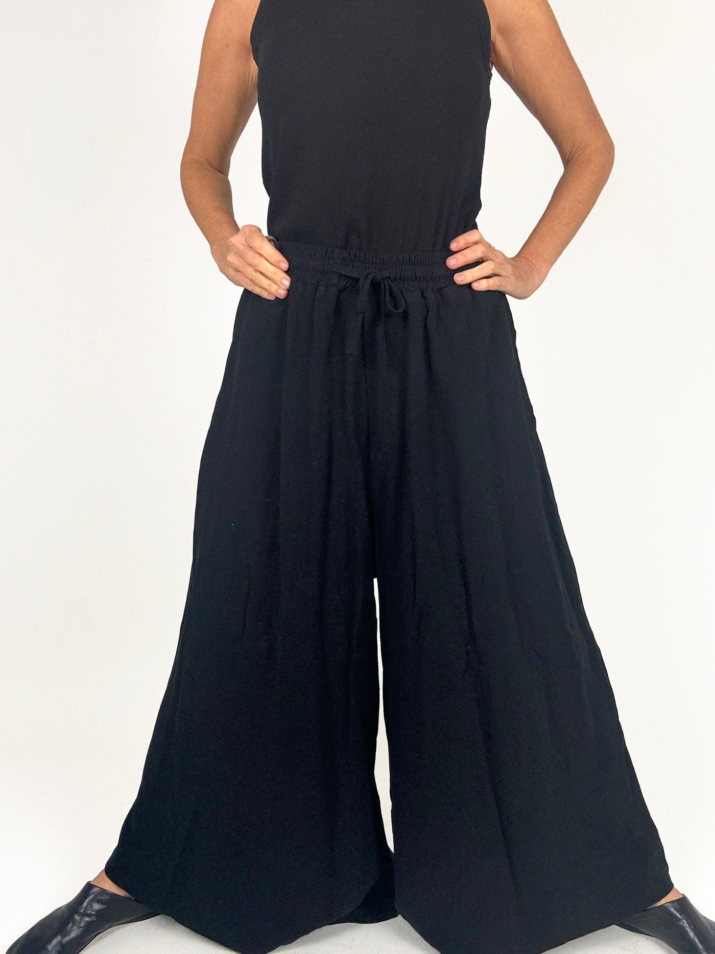 The Comfort Trapeze Pant