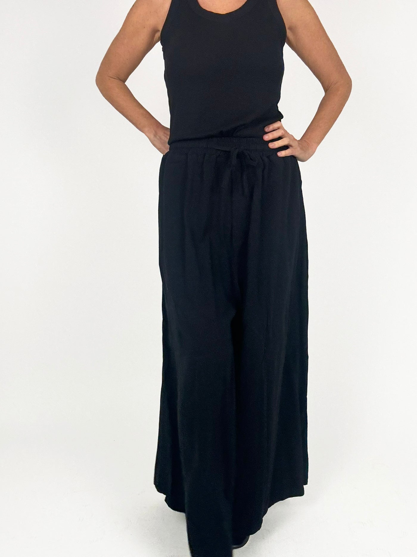 The Comfort Trapeze Pant