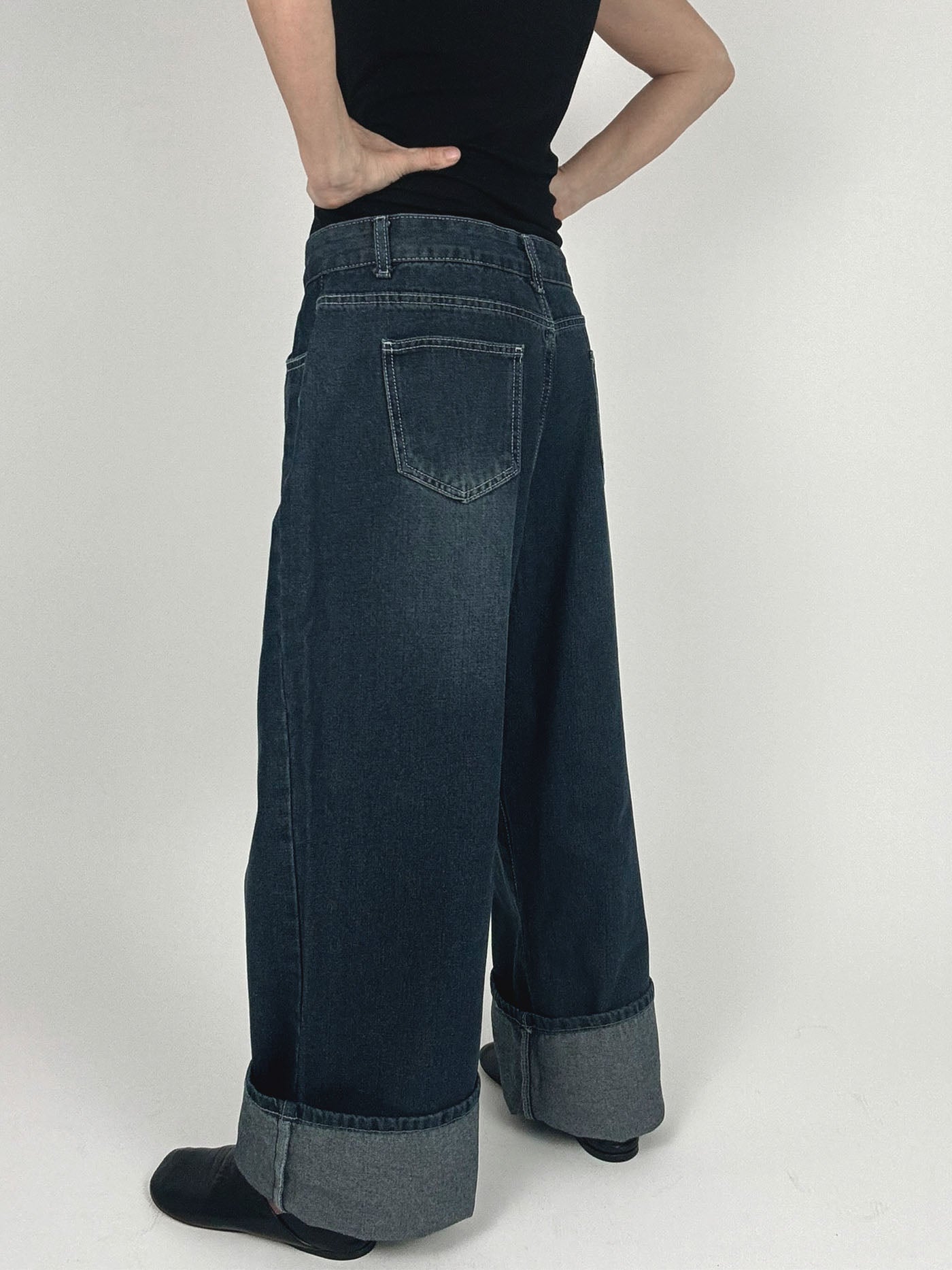 The Genderless Low-Cut Jean